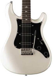 Guitarra eléctrica de doble corte Prs SE NF3 (RW) - Pearl white
