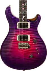 Guitarra eléctrica de doble corte Prs Private Stock Orianthi Ltd #22-353157 - Blooming lotus glow