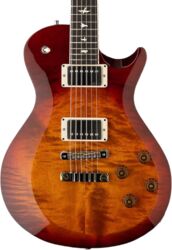 USA S2 McCarty 594 Singlecut (58/15 LT Pickups) - dark cherry sunburst