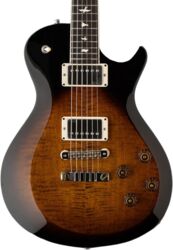 USA S2 McCarty 594 Singlecut (58/15 LT Pickups) - black amber