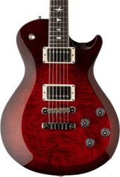 USA S2 McCarty 594 Singlecut (58/15 LT Pickups) - fire red burst