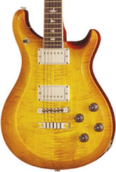 Guitarra eléctrica de doble corte Prs S2 McCarty 594 (USA) - Mccarty sunburst