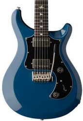 Guitarra eléctrica de doble corte Prs USA S2 Standard 24 - Space Blue