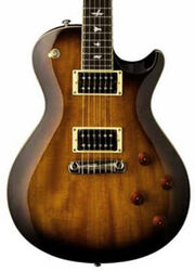Guitarra eléctrica de corte único. Prs SE 245 Standard - Tobacco sunburst