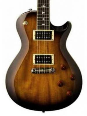 Guitarra eléctrica de cuerpo sólido Prs SE 245 Standard 2021 - Tobacco sunburst