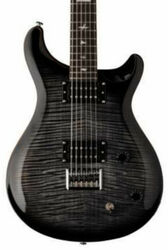 Guitarra eléctrica barítono  Prs SE 277 - charcoal burst