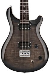 Guitarra eléctrica de doble corte Prs SE 277 BARITONE 2020 - Charcoal burst