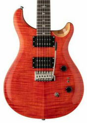 Guitarra eléctrica de doble corte Prs SE Custom 24-08 - Blood Orange