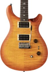 SE Custom 24-08 (Black Pickups) - vintage sunburst