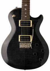 Guitarra eléctrica de corte único. Prs SE Mark Tremonti - Charcoal burst