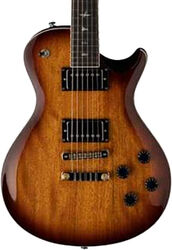 Guitarra eléctrica de corte único. Prs SE McCarty 594 Singlecut Standard - Mccarty tobacco sunburst