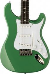 Guitarra eléctrica con forma de str. Prs SE SILVER SKY JOHN MAYER SIGNATURE - Ever green