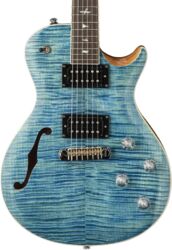 Guitarra eléctrica de corte único. Prs SE Zach Myers - Myers blue