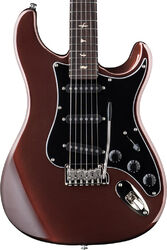 SE John Mayer Silver Sky Defender Ltd - sedona red