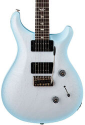 Guitarra eléctrica de doble corte Prs USA S2 Standard 24 (DMO Pickups) - Cloud Burst Satin