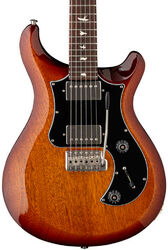 USA S2 Standard 24 - dark cherry sunburst