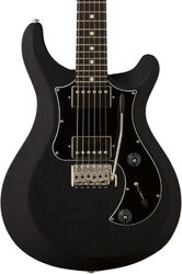 Guitarra eléctrica de doble corte Prs USA S2 Standard 24 Satin (58/15 LT-S PU) - Charcoal