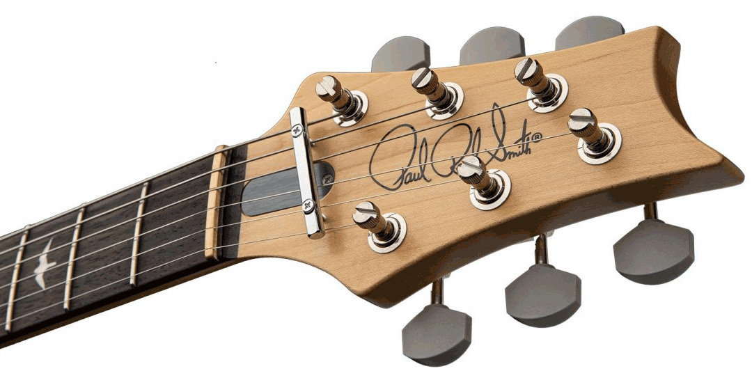 Prs John Mayer Silver Sky Dead Spec Usa Ltd Signature 3s Trem Rw - Moc Sand Satin - Guitarra eléctrica con forma de str. - Variation 6