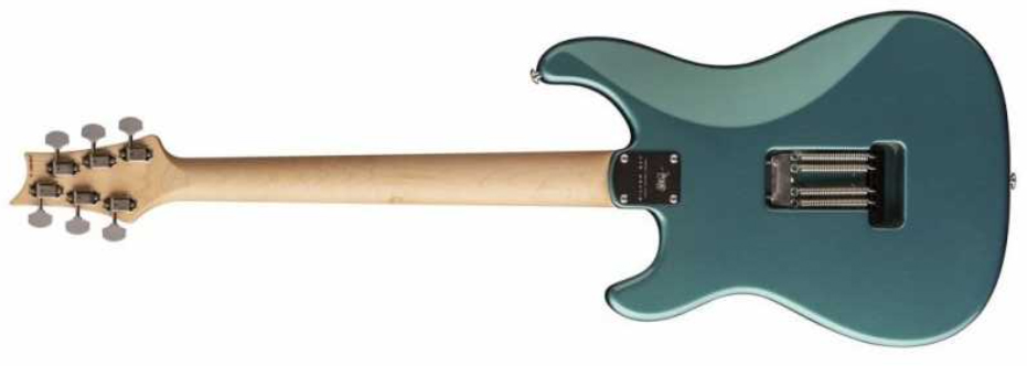 Prs John Mayer Silver Sky Ltd Usa Signature 3s Trem Mn +housse - Dodgem Blue - Guitarra eléctrica con forma de str. - Variation 1