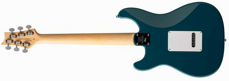 Prs John Mayer Silver Sky Maple Se Signature 3s Trem Mn - Nylon Blue - Guitarra eléctrica con forma de str. - Variation 1