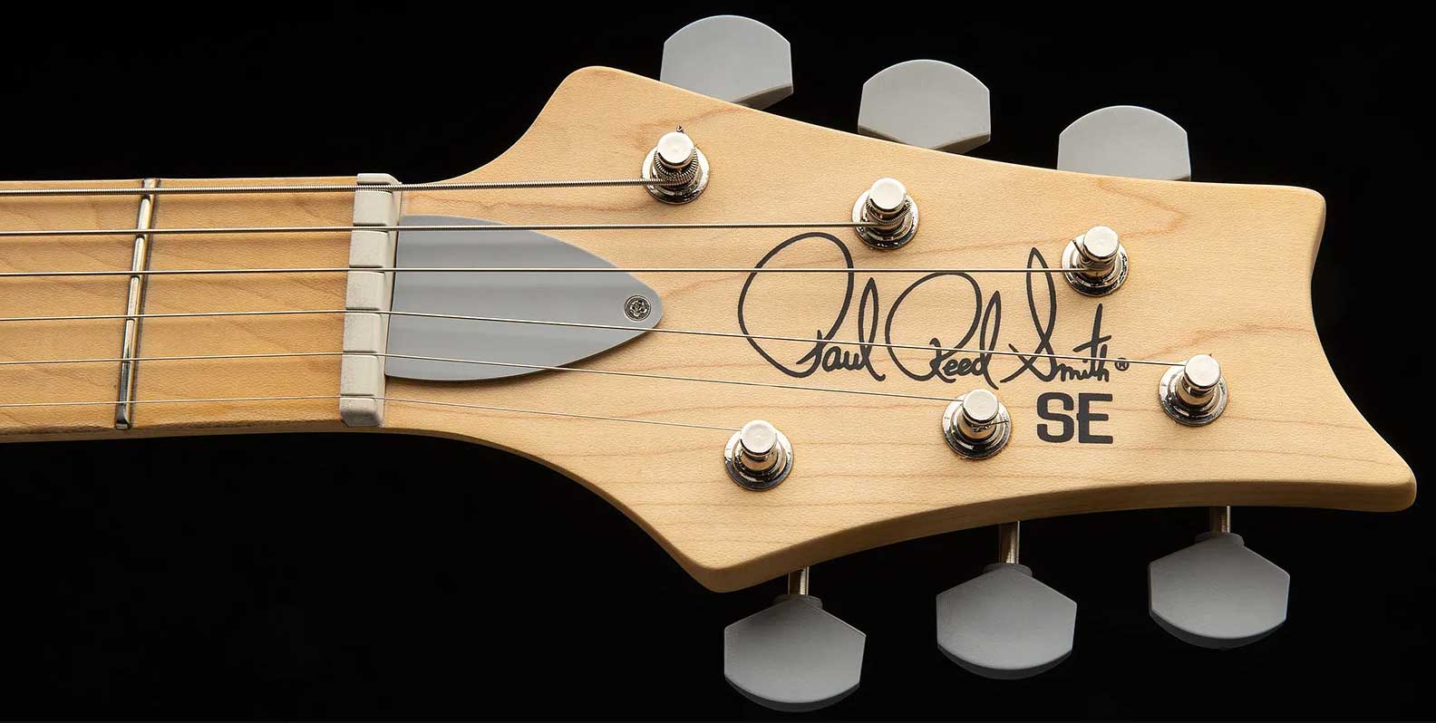 Prs John Mayer Silver Sky Maple Se Signature 3s Trem Mn - Stone Blue - Guitarra eléctrica con forma de str. - Variation 2