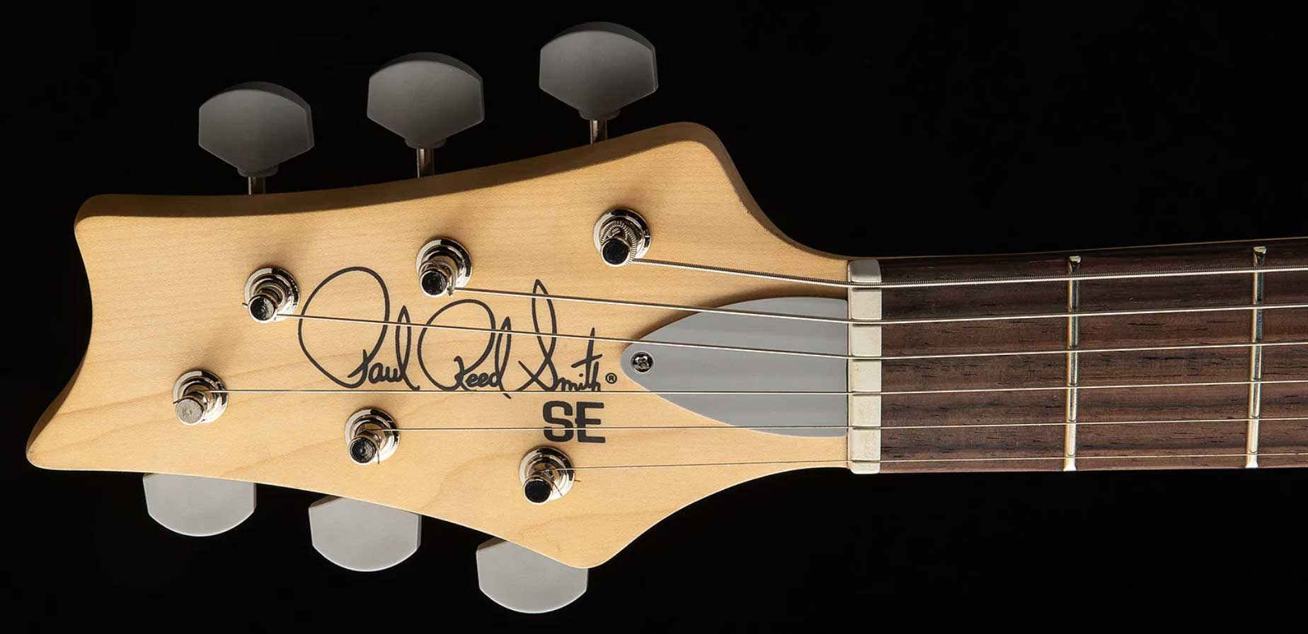 Prs John Mayer Silver Sky Rosewood Lh Se Signature Gaucher 3s Trem Rw - Lauren Green - Guitarra eléctrica con forma de str. - Variation 5