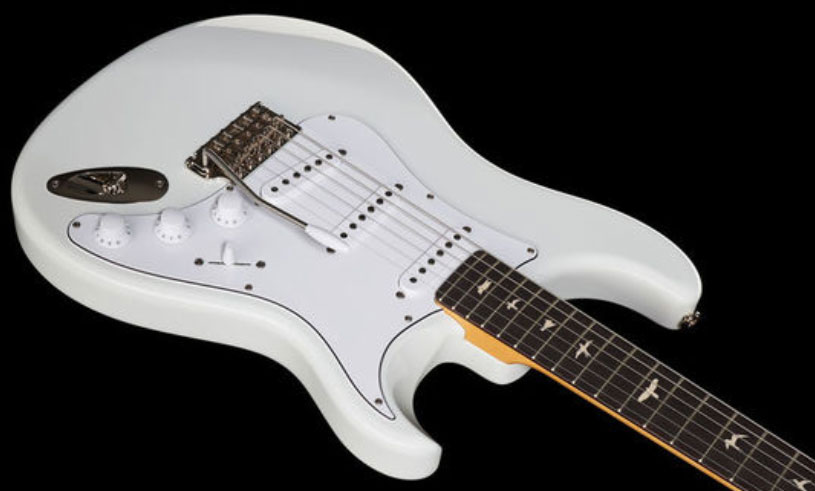 Prs John Mayer Silver Sky Signature 3s  Trem Rw +housse - Frost - Guitarra eléctrica con forma de str. - Variation 2