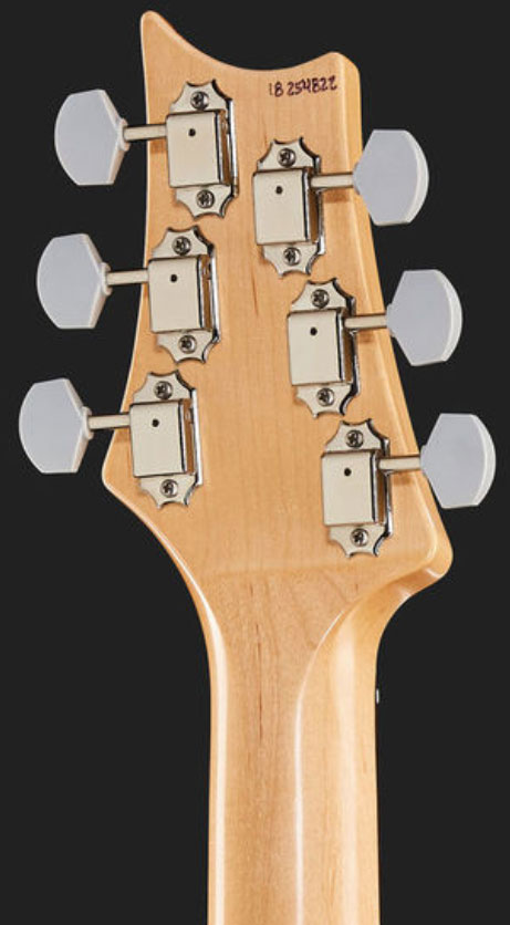Prs John Mayer Silver Sky Signature 3s Trem Rw+housse - Onyx - Guitarra eléctrica con forma de str. - Variation 3