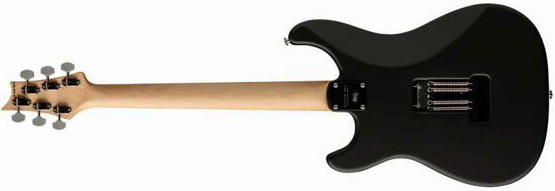 Prs John Mayer Silver Sky Usa Signature 3s Trem Mn - Faded Black Tee Satin - Guitarra eléctrica con forma de str. - Variation 2