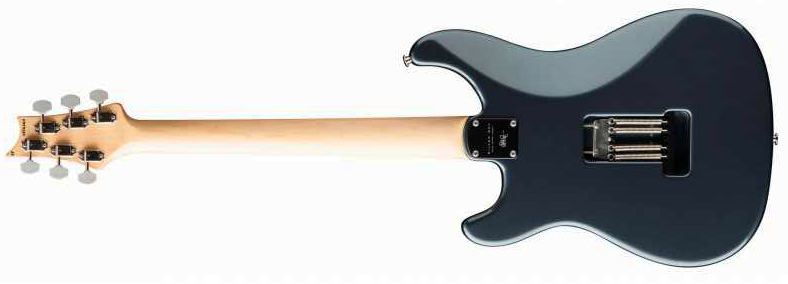 Prs John Mayer Silver Sky Usa Signature 3s Trem Mn - Venetian Blue - Guitarra eléctrica con forma de str. - Variation 2