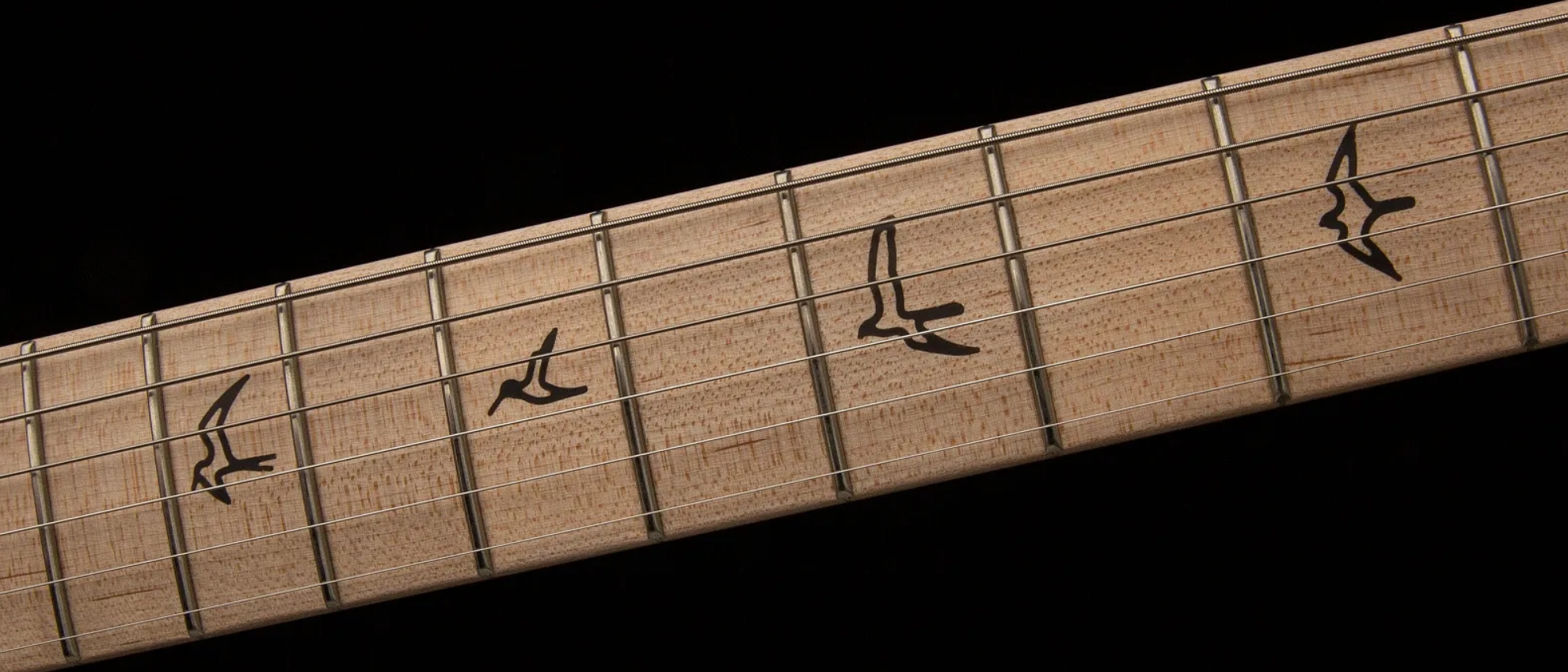 Prs John Mayer Silver Sky Usa Signature 3s Trem Mn - Frost - Guitarra eléctrica con forma de str. - Variation 5