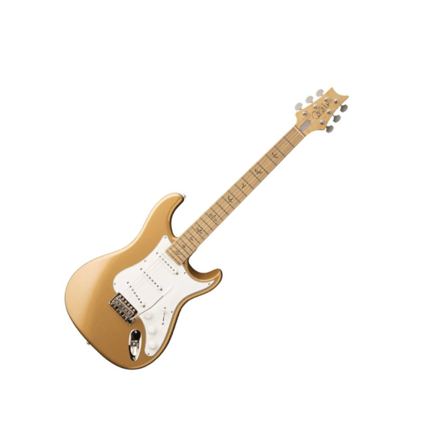 Prs John Mayer Silver Sky Usa Signature 3s Trem Mn - Golden Mesa - Guitarra eléctrica con forma de str. - Variation 2