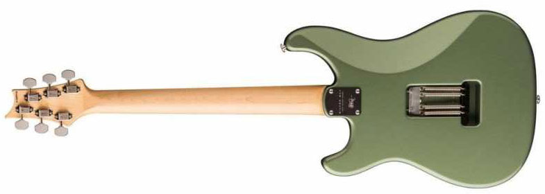 Prs John Mayer Silver Sky Usa Signature 3s Trem Rw - Orion Green - Guitarra eléctrica con forma de str. - Variation 1