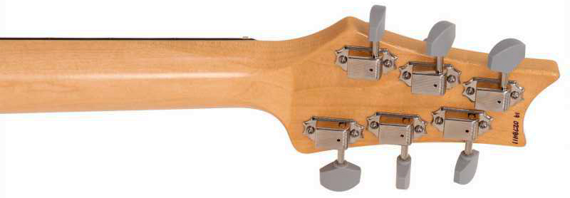 Prs John Mayer Silver Sky Usa Signature 3s Trem Rw - Polar - Guitarra eléctrica con forma de str. - Variation 4