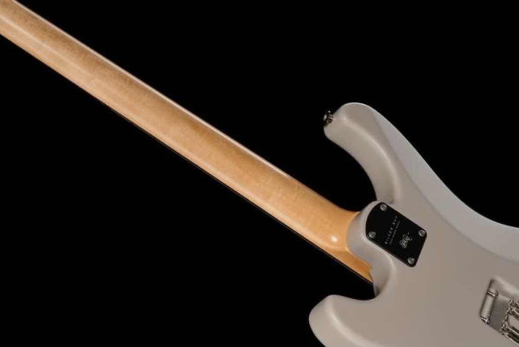 Prs John Mayer Silver Sky Usa Signature 3s Trem Rw - Moc Sand Satin - Guitarra eléctrica con forma de str. - Variation 5
