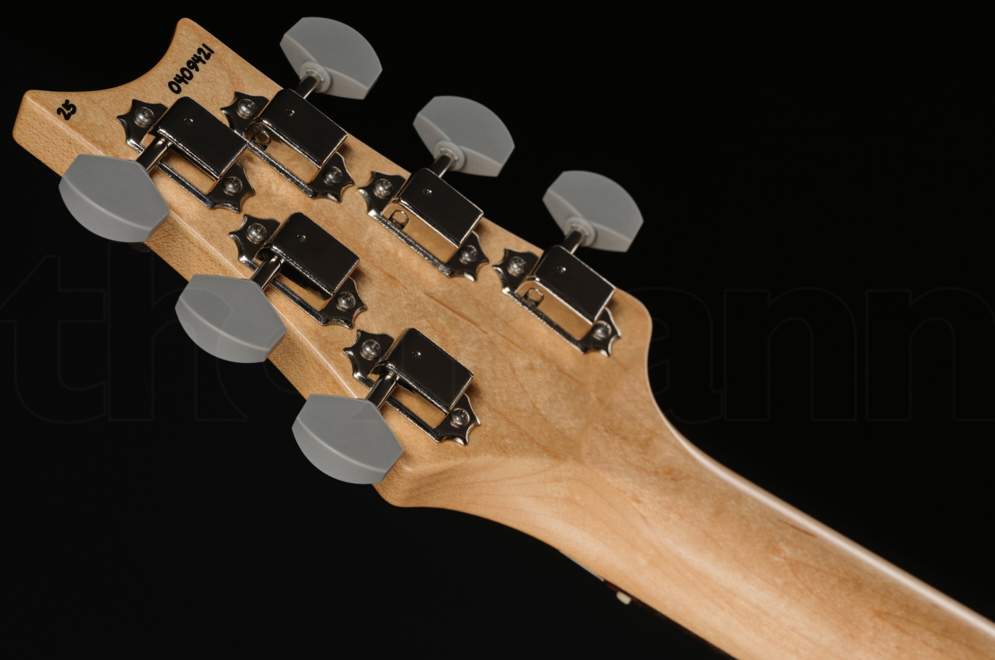 Prs John Mayer Silver Sky Usa Signature 3s Trem Rw - Moc Sand Satin - Guitarra eléctrica con forma de str. - Variation 6