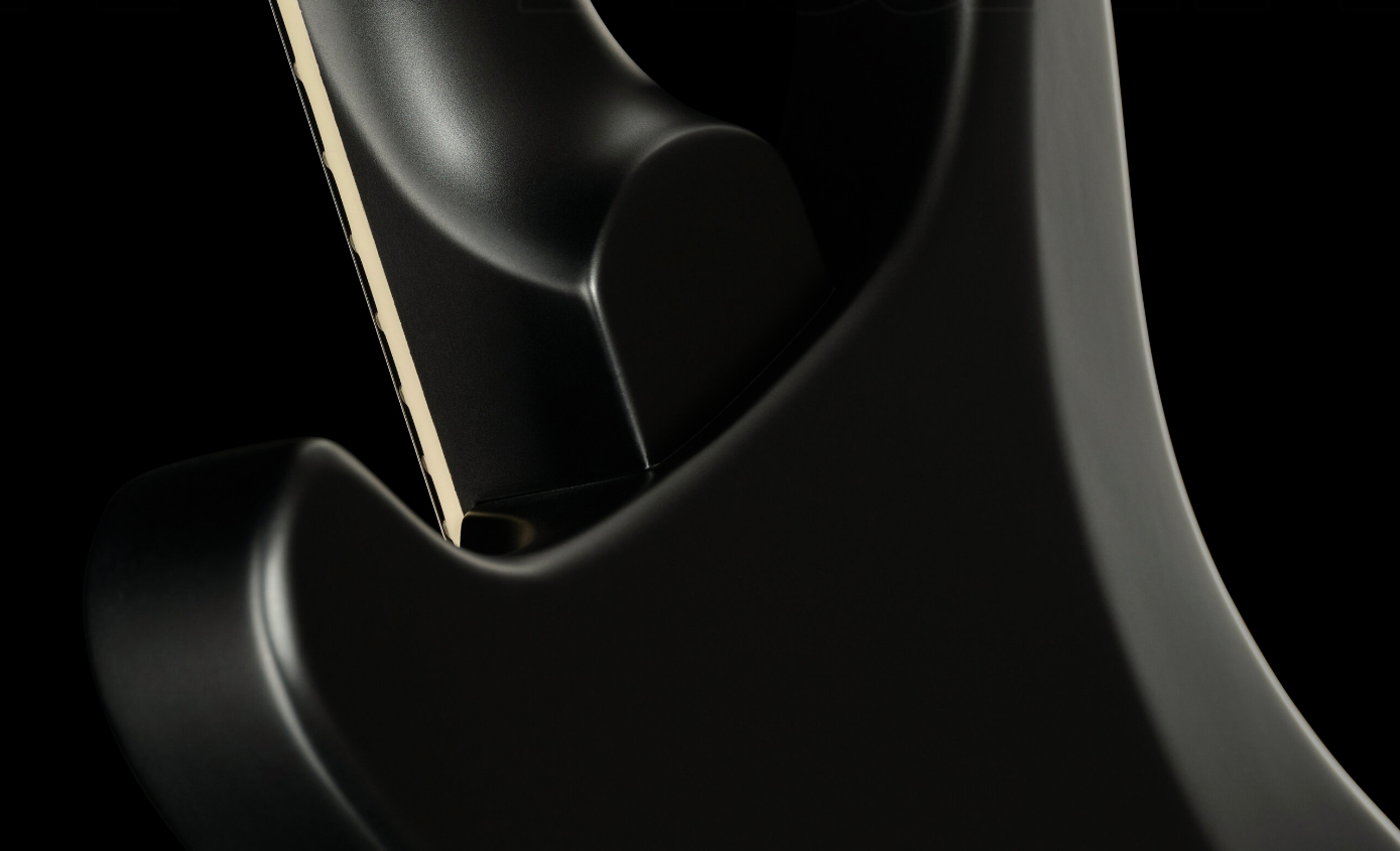 Prs Mark Holcomb Usa Signature 2h Seymour Duncan Ht Eb - Gray Black - Guitarra eléctrica de doble corte - Variation 2