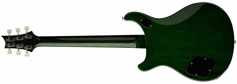Prs Mccarty 594 S2 10th Ann. Ltd Usa 2h Ht Rw - Eriza Verde - Guitarra eléctrica de doble corte - Variation 2