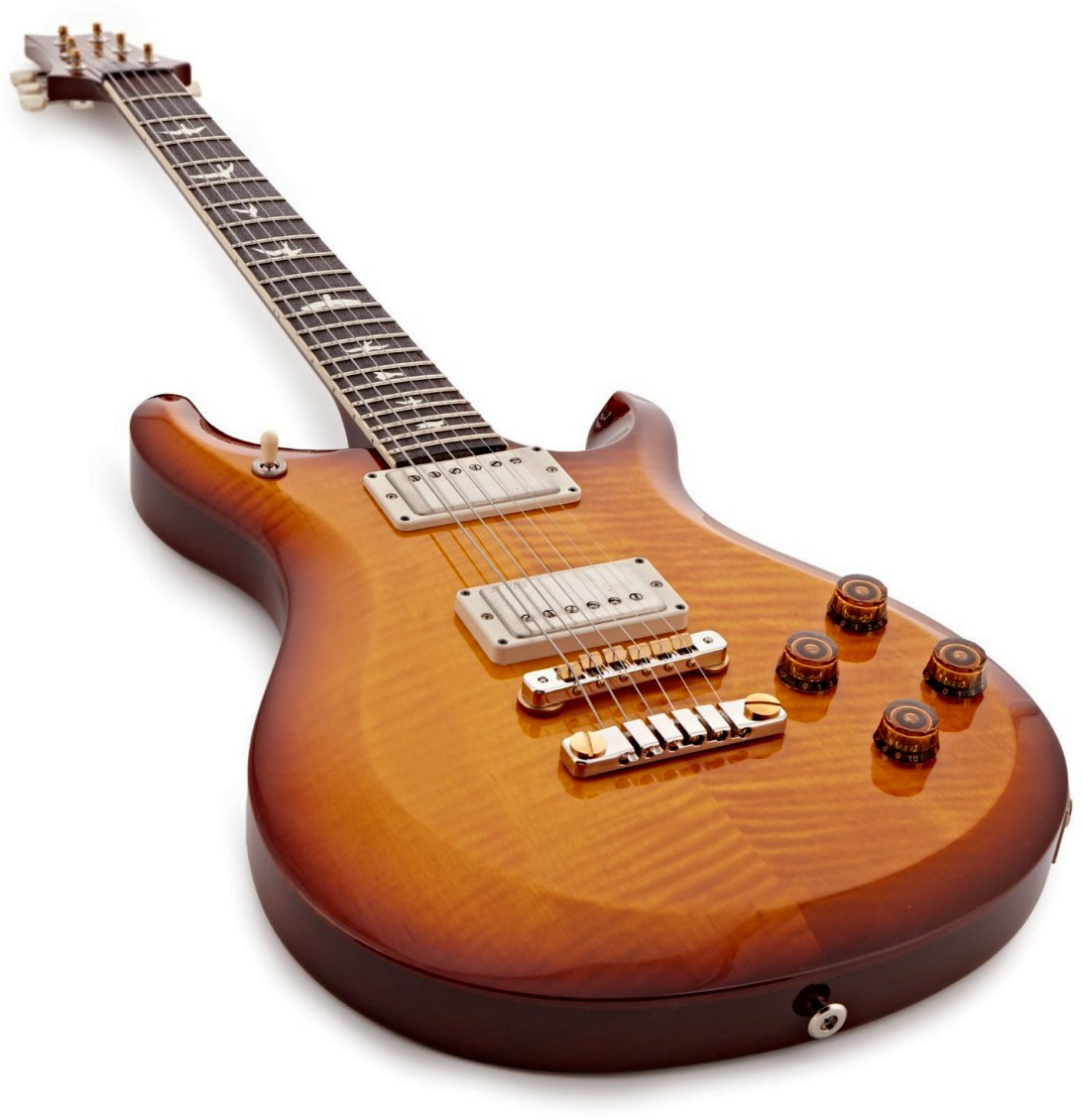 Prs Mccarty 594 S2 Usa 2h 58/15lt Ht Rw - Honey Gold Burst - Guitarra eléctrica de doble corte - Variation 2