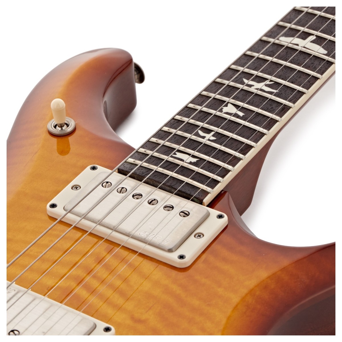Prs Mccarty 594 S2 Usa 2h 58/15lt Ht Rw - Honey Gold Burst - Guitarra eléctrica de doble corte - Variation 4