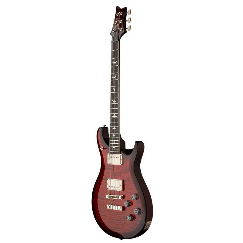 Prs Mccarty 594 S2 Usa 2h 58/15lt Ht Rw - Fire Red Burst - Guitarra eléctrica de doble corte - Variation 3