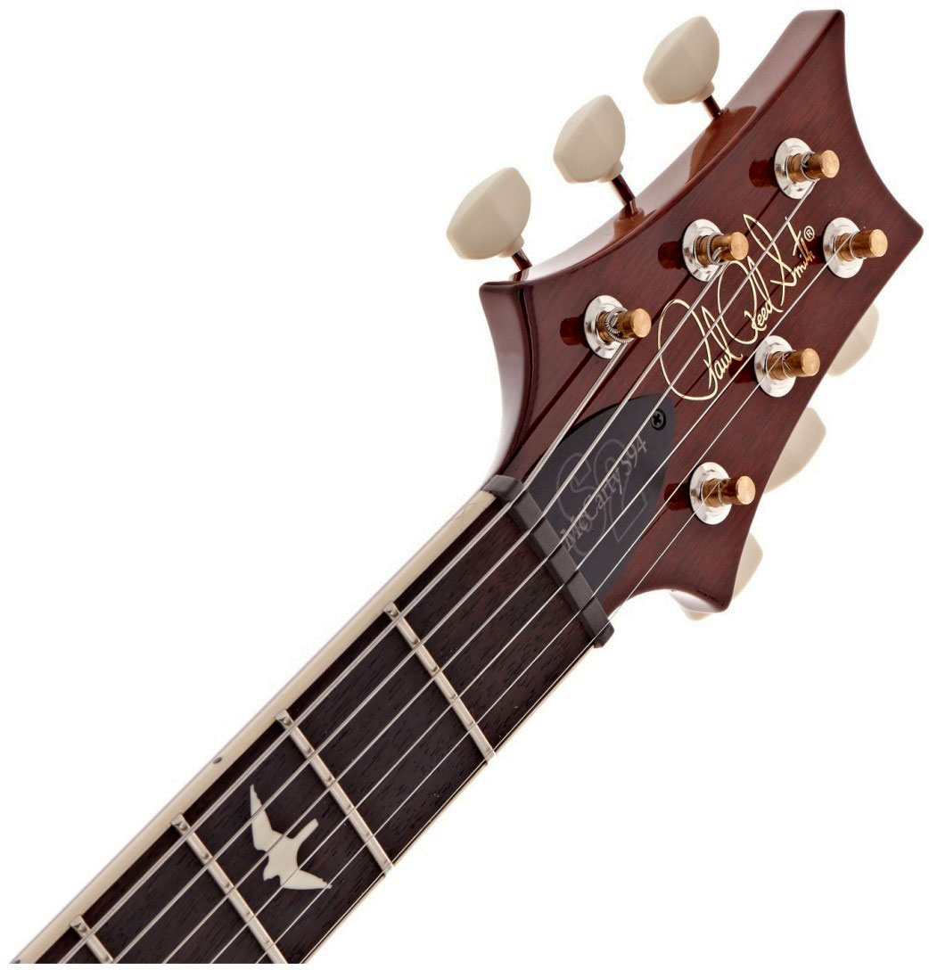 Prs Mccarty 594 S2 Usa 2h 58/15lt Ht Rw - Honey Gold Burst - Guitarra eléctrica de doble corte - Variation 5