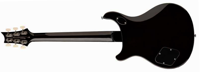 Prs Mccarty 594 Se (wing Tuners) 2h Ht Rw - Black Gold Burst - Guitarra eléctrica de doble corte - Variation 1