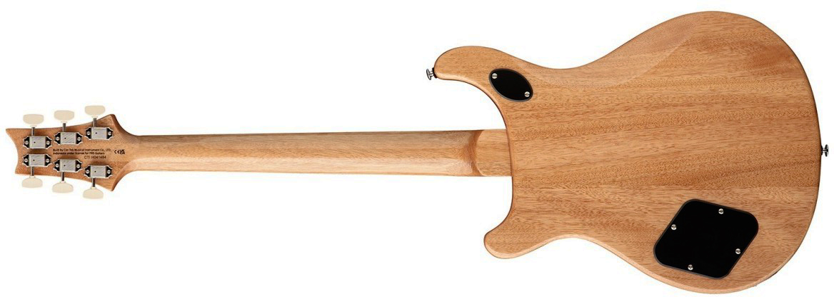 Prs Mccarty 594 Se (wing Tuners) 2h Ht Rw - Charcoal - Guitarra eléctrica de doble corte - Variation 2