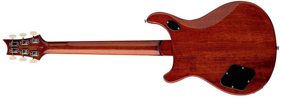 Prs Mccarty 594 Se (wing Tuners) 2h Ht Rw - Vintage Sunburst - Guitarra eléctrica de doble corte - Variation 2