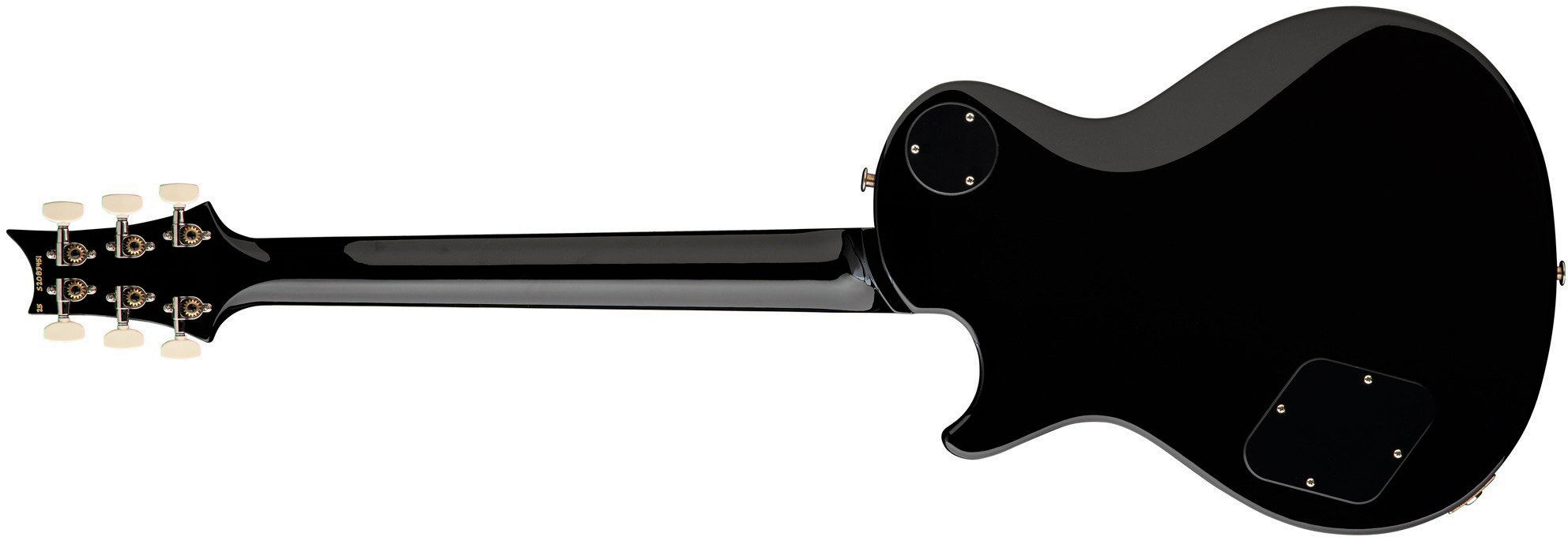 Prs Mccarty 594 Singlecut S2 Usa 2h 58/15lt Ht Rw - Faded Gray Black Burst - Guitarra eléctrica de corte único. - Variation 1