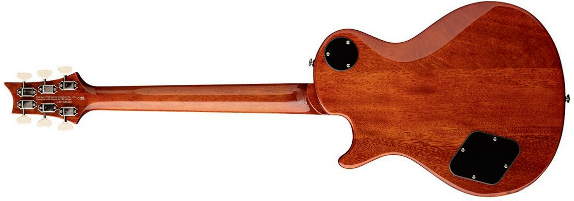 Prs Mccarty 594 Singlecut Se (wing Tuners) 2h Ht Rw - Vintage Sunburst - Guitarra eléctrica de corte único. - Variation 3