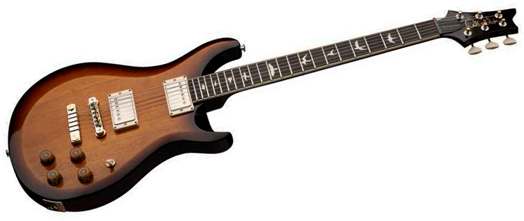Prs Mccarty 594 Thinline S2 Usa 2h 58/15lt Ht Rw - Mccarty Tobacco Burst - Guitarra eléctrica de doble corte - Variation 1