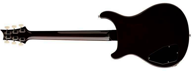 Prs Mccarty 594 Thinline S2 Usa 2h 58/15lt Ht Rw - Mccarty Tobacco Burst - Guitarra eléctrica de doble corte - Variation 2