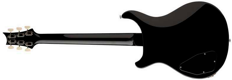 Prs Mccarty 594 Thinline S2 Usa 2h 58/15lt Ht Rw - Black - Guitarra eléctrica de doble corte - Variation 2